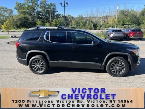 Used 2018 GMC Acadia SLT image 6