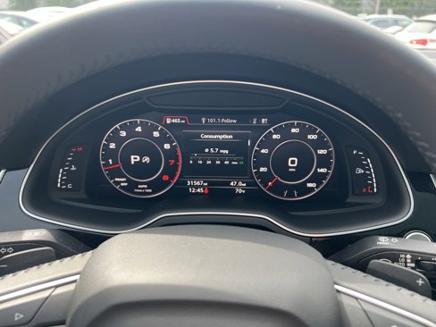 Used 2019 Audi Q7 3.0T Prestige image 21