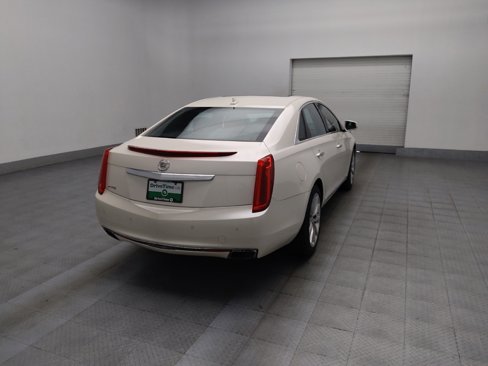 Used 2013 Cadillac XTS Premium image 9