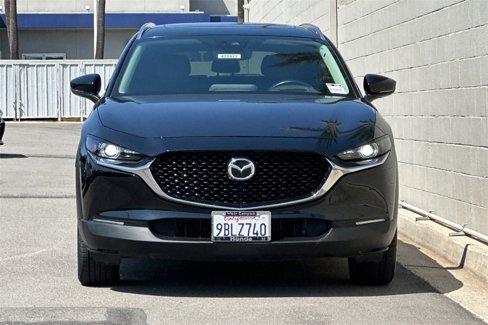 Used 2022 MAZDA CX-30 AWD 2.5 S w/ Premium Package image 11
