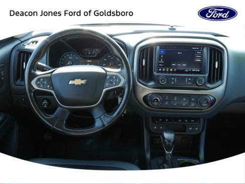 Used 2022 Chevrolet Colorado Z71 image 18