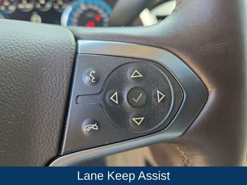Used 2016 Chevrolet Suburban LTZ image 26