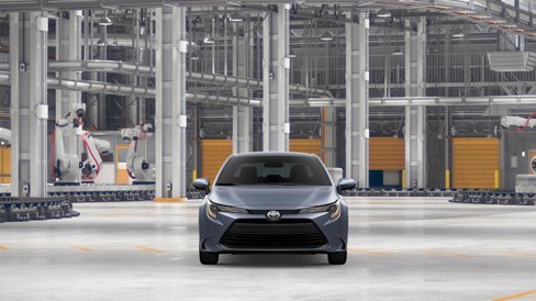 New 2026 Toyota Corolla LE image 2