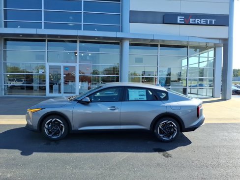 New 2025 Kia K4 EX image 5