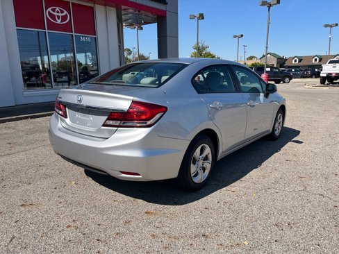 Used 2013 Honda Civic LX image 5