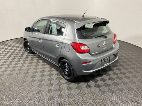 Used 2018 Mitsubishi Mirage ES image 10