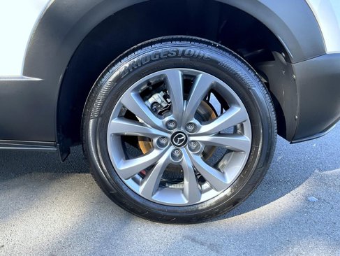 Certified 2023 MAZDA CX-30 AWD 2.5 S w/ Preferred Package image 22