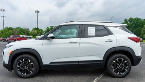 Used 2023 Chevrolet TrailBlazer LT image 9
