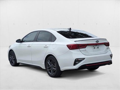 Used 2021 Kia Forte GT-Line image 7