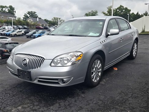Used 2010 Buick Lucerne CXL w/ Driver Confidence Package image 1