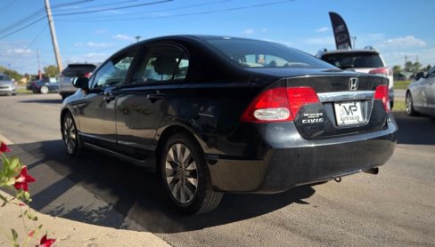 Used 2010 Honda Civic EX image 5