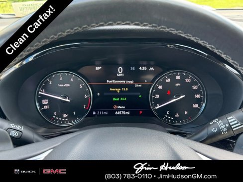 Used 2023 Buick Envision Essence image 28