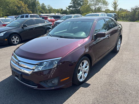 Used 2012 Ford Fusion SE image 2
