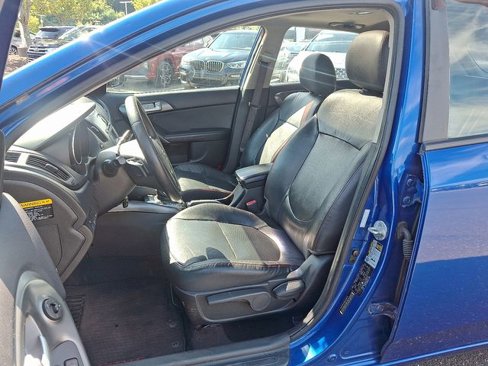 Used 2011 Kia Forte SX w/ Leather Pkg image 14