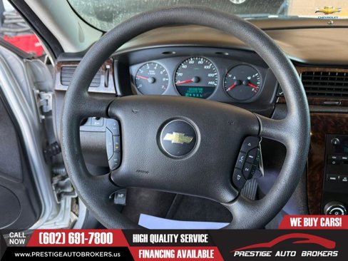 Used 2015 Chevrolet Impala Limited LS image 19