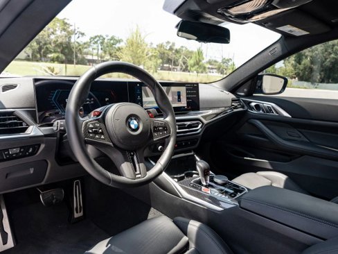 Used 2024 BMW M4 xDrive Competition w/ M Driver's Package image 16