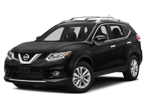 Used 2015 Nissan Rogue SV image 1