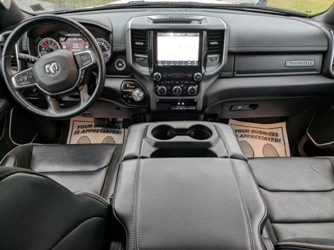 Used 2023 RAM 1500 Laramie image 4