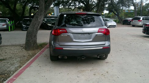 Used 2011 Acura MDX w/ Technology Package image 6