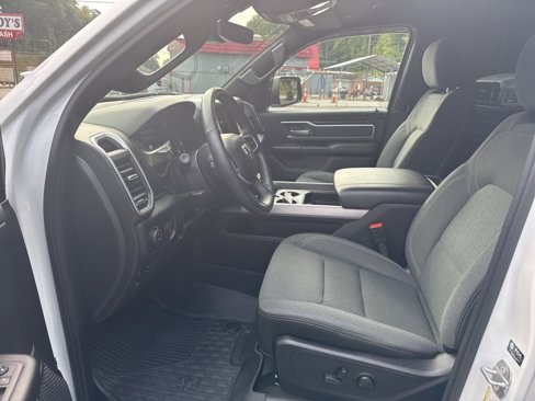 Used 2022 RAM 1500 Big Horn image 9