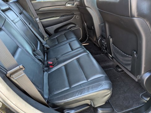 Used 2018 Jeep Grand Cherokee High Altitude image 36