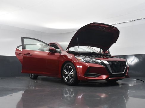 Used 2023 Nissan Sentra SV w/ All-Weather Package image 28
