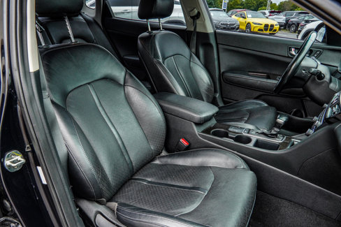 Used 2017 Kia Optima EX image 34