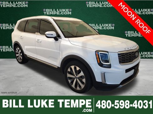 Used 2020 Kia Telluride EX w/ EX Premium Package image 1