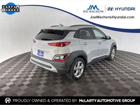Certified 2023 Hyundai Kona SEL w/ Convenience Package image 6