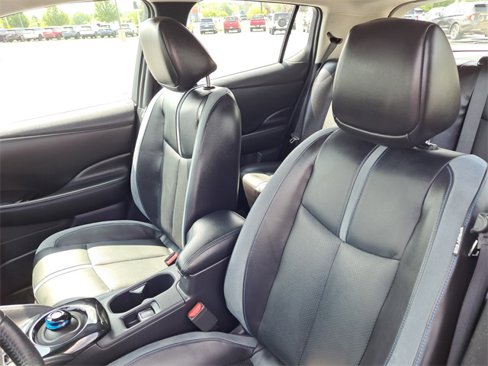 Used 2019 Nissan Leaf SL Plus image 8