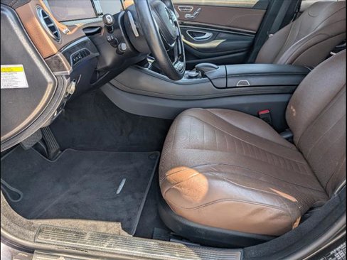 Used 2014 Mercedes-Benz S 550 Sedan image 11