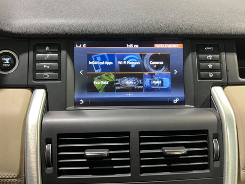 Used 2017 Land Rover Discovery Sport HSE image 24
