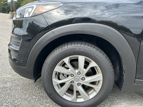 Used 2021 Hyundai Tucson SE image 10