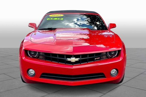 Used 2013 Chevrolet Camaro LT w/ RS Package image 3