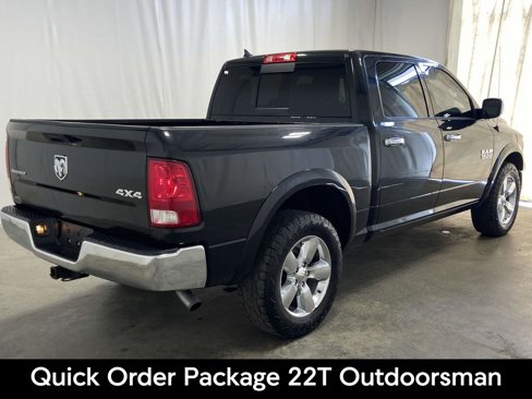 Used 2016 RAM 1500 Outdoorsman image 3