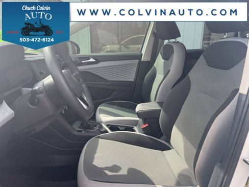 Used 2022 Volkswagen Taos S image 17