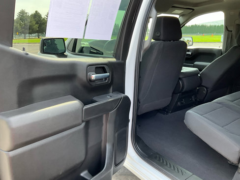 Used 2021 Chevrolet Silverado 1500 Custom Trail Boss image 8