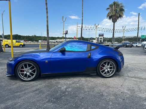 Used 2009 Nissan 370Z Touring image 8