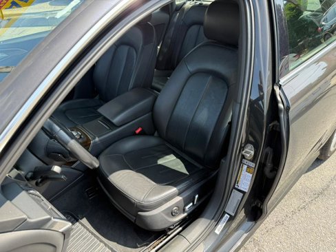 Used 2016 Audi A6 3.0T Premium Plus w/ Cold Weather Package image 7