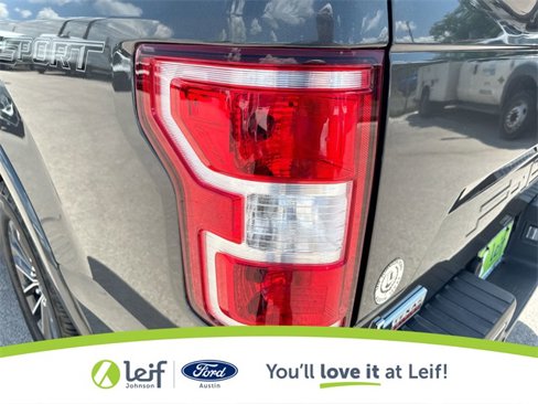 Used 2018 Ford F150 XLT w/ Equipment Group 302A Luxury image 38
