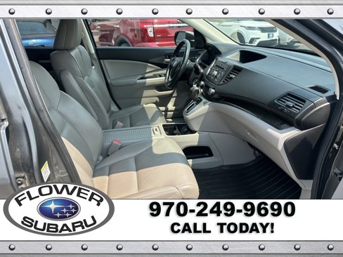 Used 2013 Honda CR-V EX-L image 9