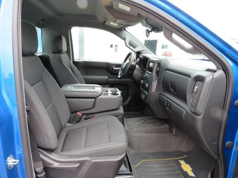 Used 2023 Chevrolet Silverado 1500 W/T image 11