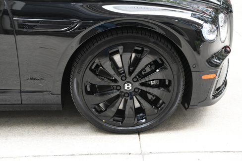 New 2026 Bentley Flying Spur Azure image 22