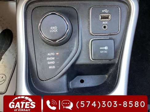 Used 2018 Jeep Compass Latitude w/ Popular Equipment Group image 21