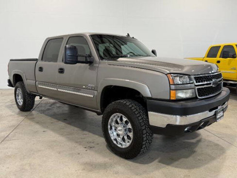 Used 2007 Chevrolet Silverado 2500 LT w/ Heavy-Duty Power Package image 5