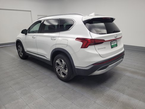 Used 2022 Hyundai Santa Fe SEL w/ Convenience + Premium Package image 5