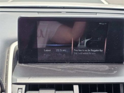 Used 2021 Lexus NX 300 FWD w/ Comfort Package image 13