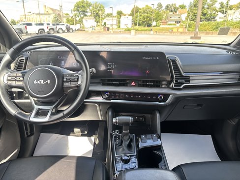 Used 2023 Kia Sportage X-Line w/ X-Line Premium Package image 25