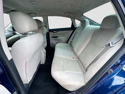 Used 2016 Nissan Sentra S image 21