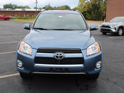Used 2011 Toyota RAV4 Limited image 3